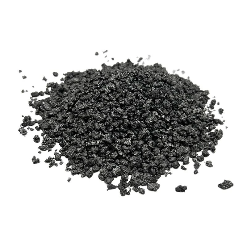 0,5-3 mm gegrafitiseerde petroleumcokes